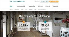 Desktop Screenshot of carpetonepanamacity.com